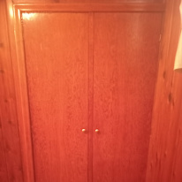 Eric's room