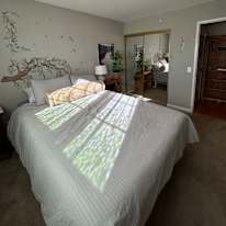 Di's room