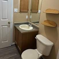 Norm's room