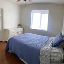 Andrew Ramirez's room
