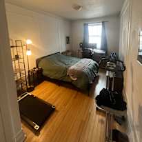Matthew's room
