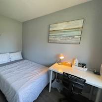Eugene's room