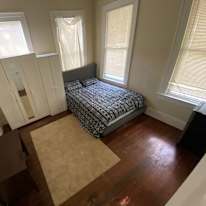 Chris's room