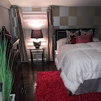 Ron's room