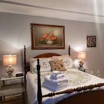 Caryl Veloso's room