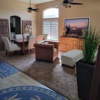 Heather's room