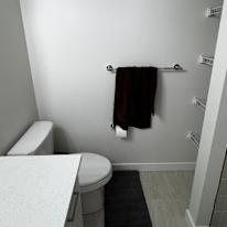 Shilpiyaa Saha's room