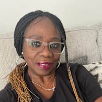 Paulette woodall's room