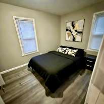 Shanetta's room