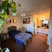 Horace's room