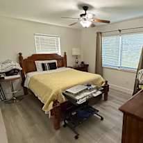 Barbara's room