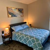 Luis's room