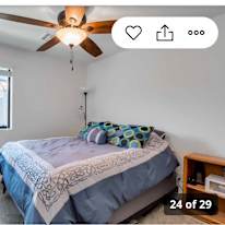 Cassandra's room