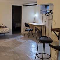 Hin's room