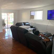 Eli's room