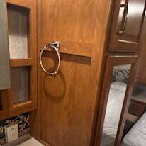 Jimmy cadet's room