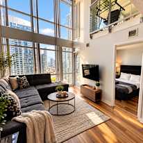 Leonardo's room