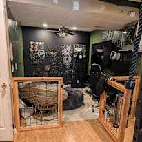 Rachel Yates's room