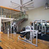 Fredelyne's room