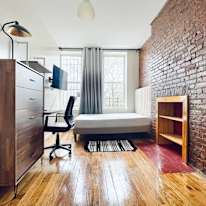 Tania's room