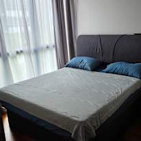 Ahmad Zaki's room