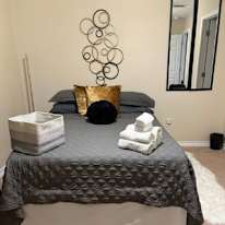 Mia Jones's room