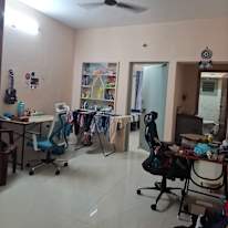 Indulekha's room