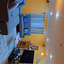 Martin's room
