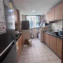 Laura Chan's room