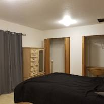 Desiree's room