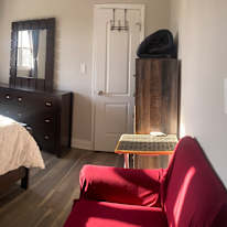 Jane's room