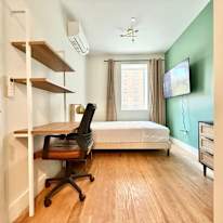Eugene's room