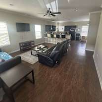 Kelley's room