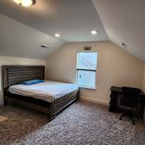 Kartik's room