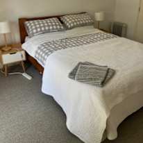 Miriam Beatrice Brown's room