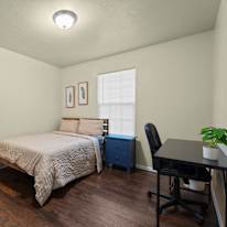 Nam's room