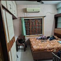 Nil's room