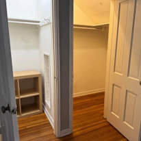 Gregorio Davila's room
