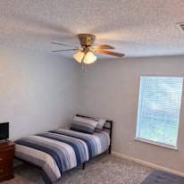 Nicholas Rodriguez's room