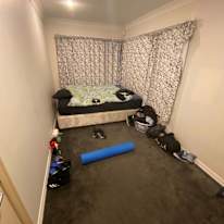 Evan Hoflich's room