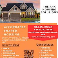 The Ark Housing's room