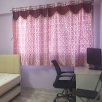 Sharmila's room