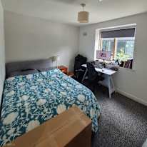 Tracey Moran's room