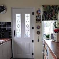MAURICE's room