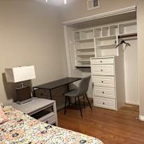 Rossy's room