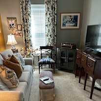 Joan's room