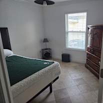 Joseph Caruso's room