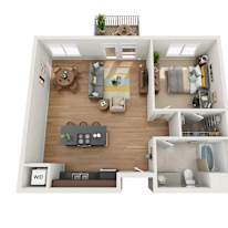 Amishaa's room