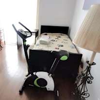 C P's room