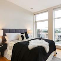 Mark's room